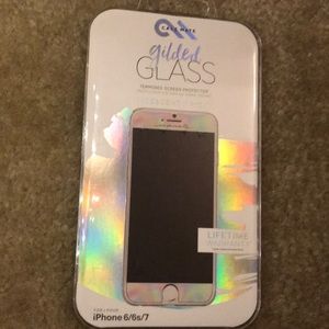 Iridescent Screen Protector for iPhone 6/6s/7